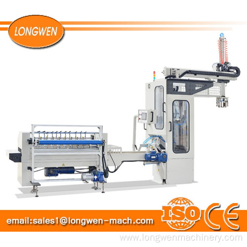 Blank transfer machine in can making system with best price